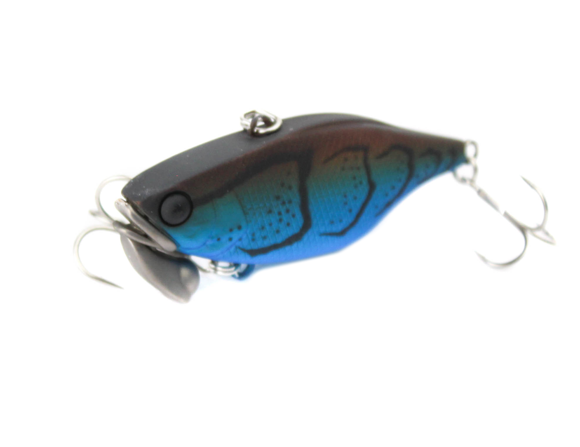 Воблер Jackall TN 60 Trigon maruhata okeechobee craw - фото 1