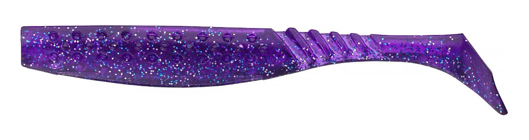 Приманка Frapp Funky Shad 3,5&quot; 23 7шт - фото 1