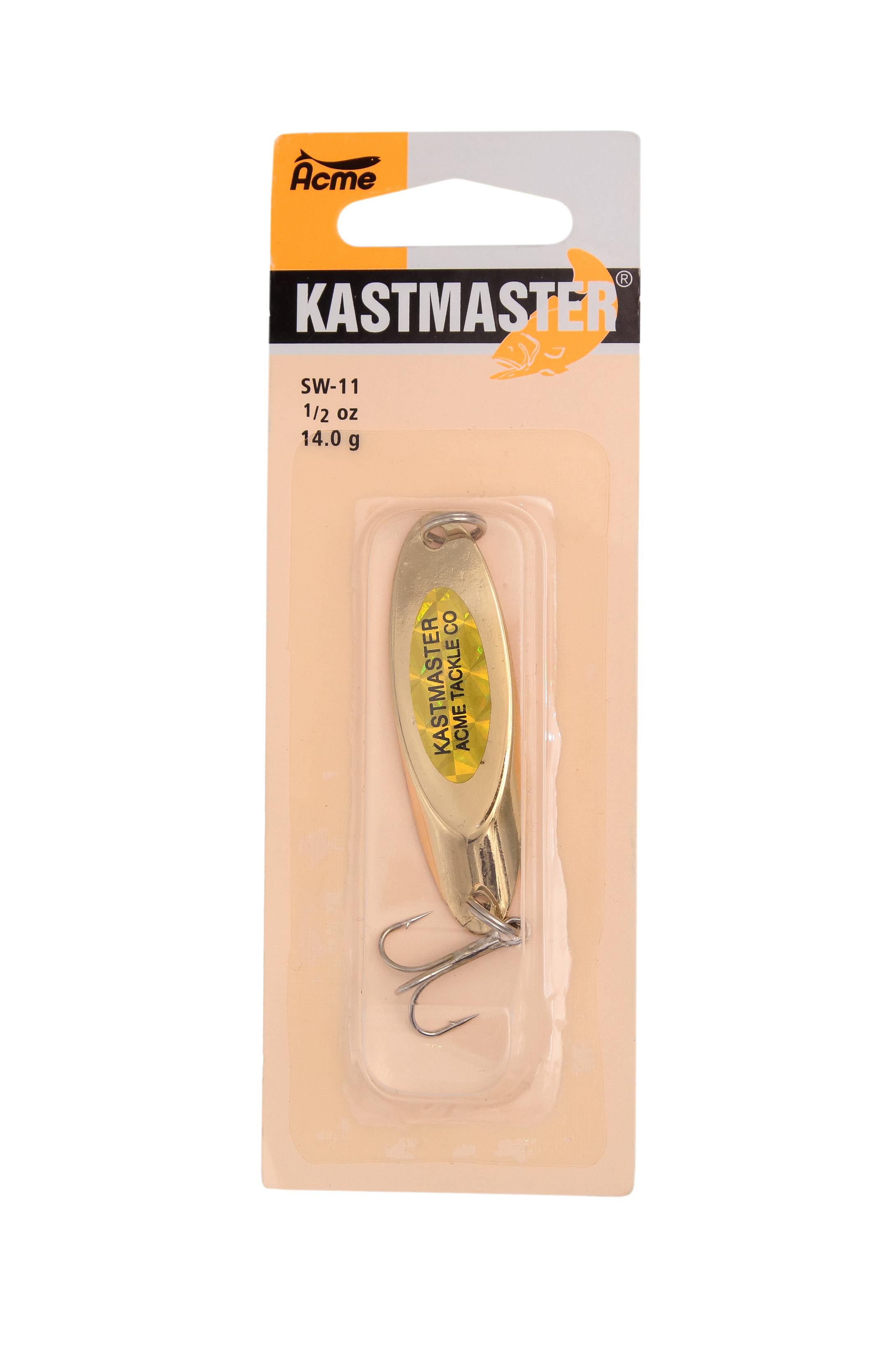 Блесна Acme Kastmaster 5.6см 14гр GG - фото 1