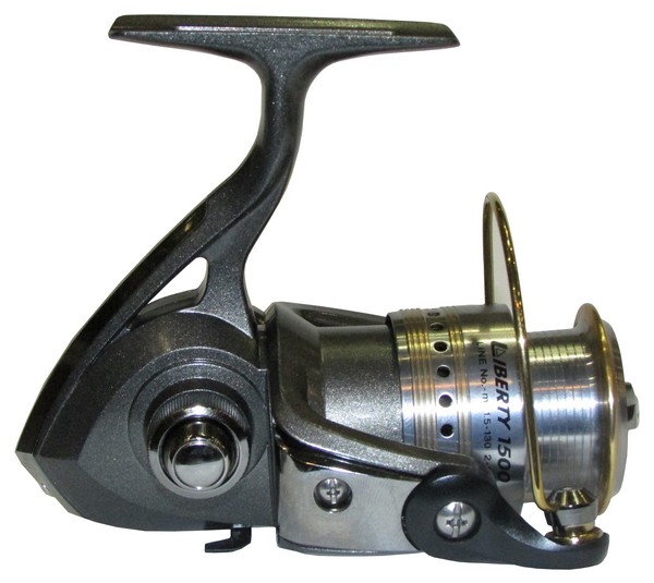 Катушка Daiwa Liberty 1500 - фото 1