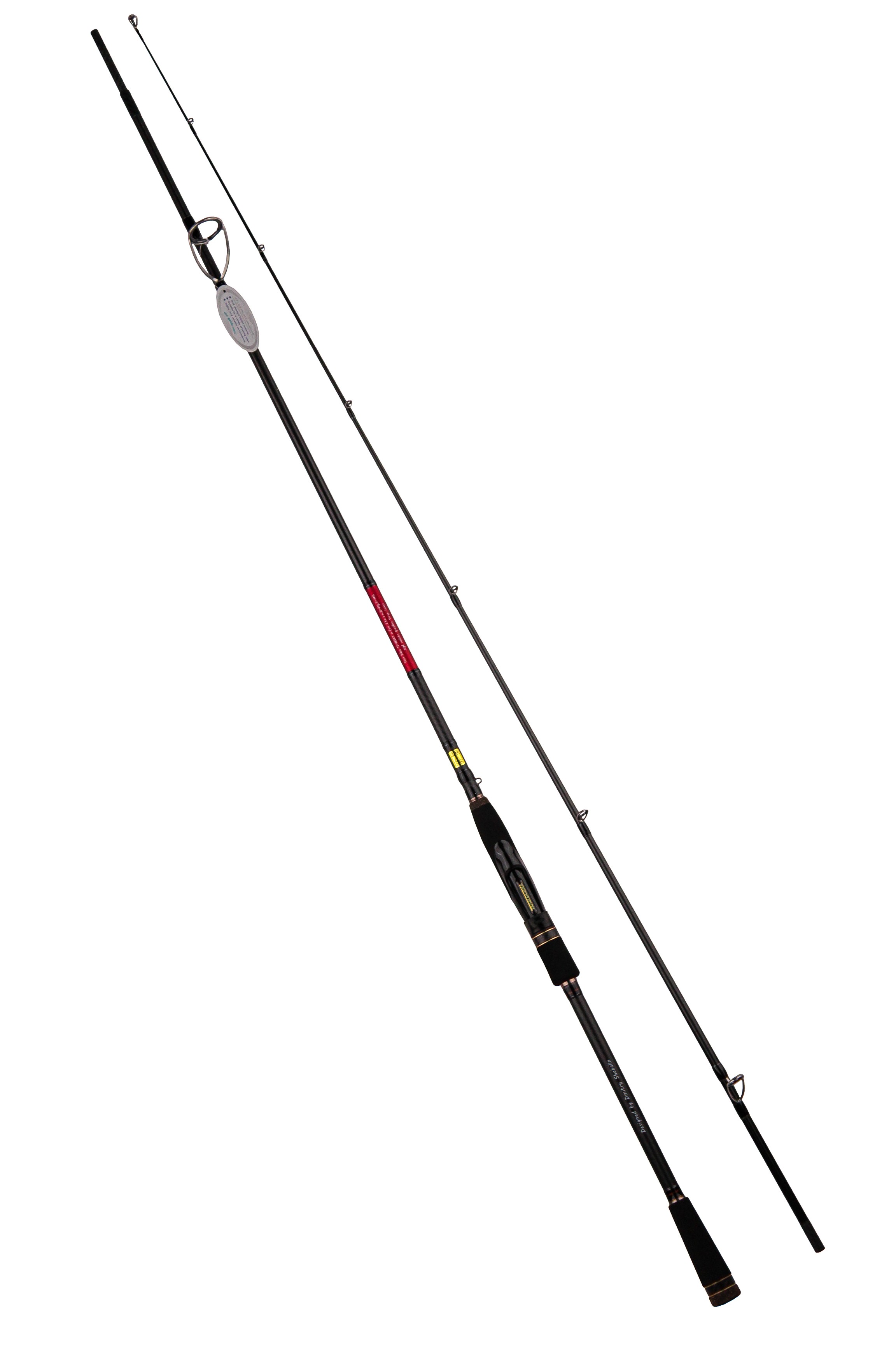 Спиннинг Champion Rods Team Dubna Generation ll TD-802XH - фото 1