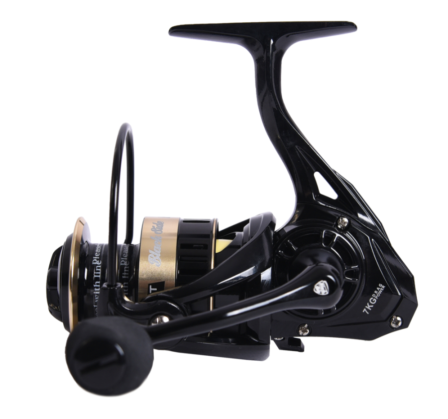 Катушка Black Side Blackout 2000FD 6+1 Com  - фото 1