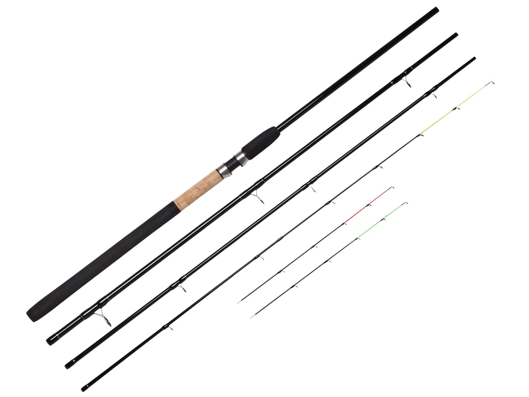 Удилище Salmo Sniper feeder travel 090 3,60 - фото 1