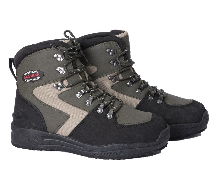 Ботинки Alaskan Centurion Tracking sole забродные  - фото 1