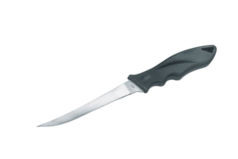 Нож Buck Филейный сталь 420J2 рукоять пластик - фото 1