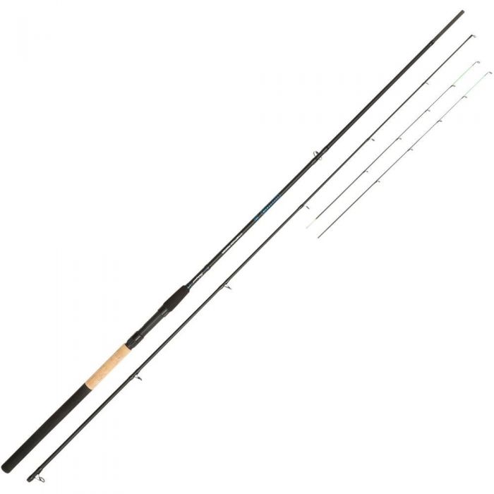 Удилище Shakespeare Superteam Method Feeder 3,3м 60гр 2+2 - фото 1