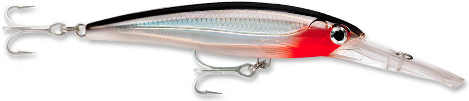 Воблер Rapala X-Rap Magnum 20 S до 6м 14см 46гр - фото 1