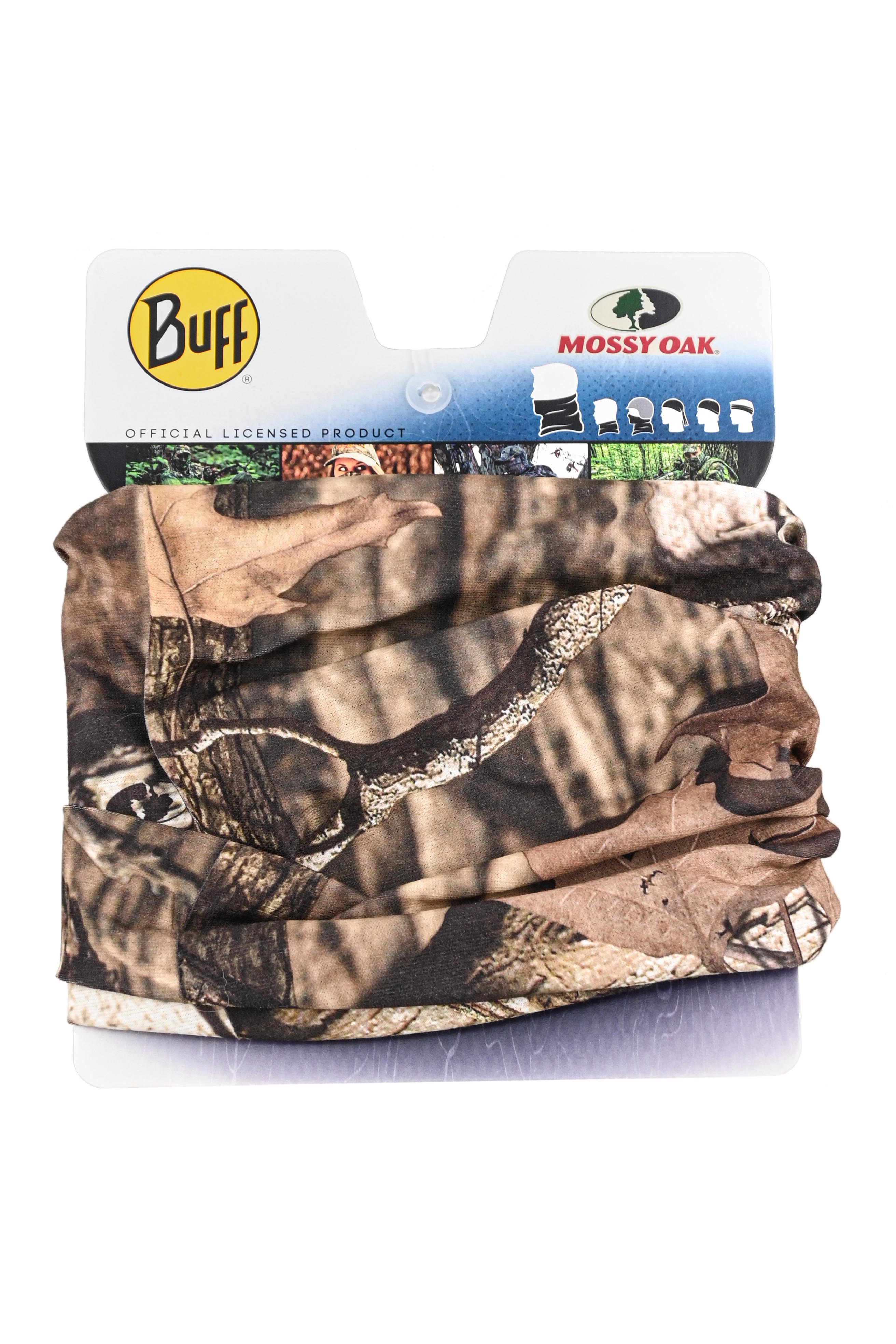 Бандана Buff UV Mossy oak break-up infinity - фото 1