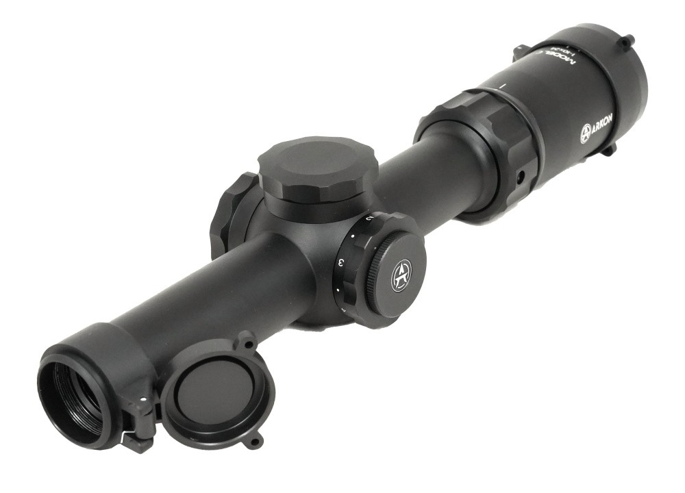 МП Оптический прицел ARKON Model C 1-10x24 / Аркон Модель Ц1 10 24 - фото 1