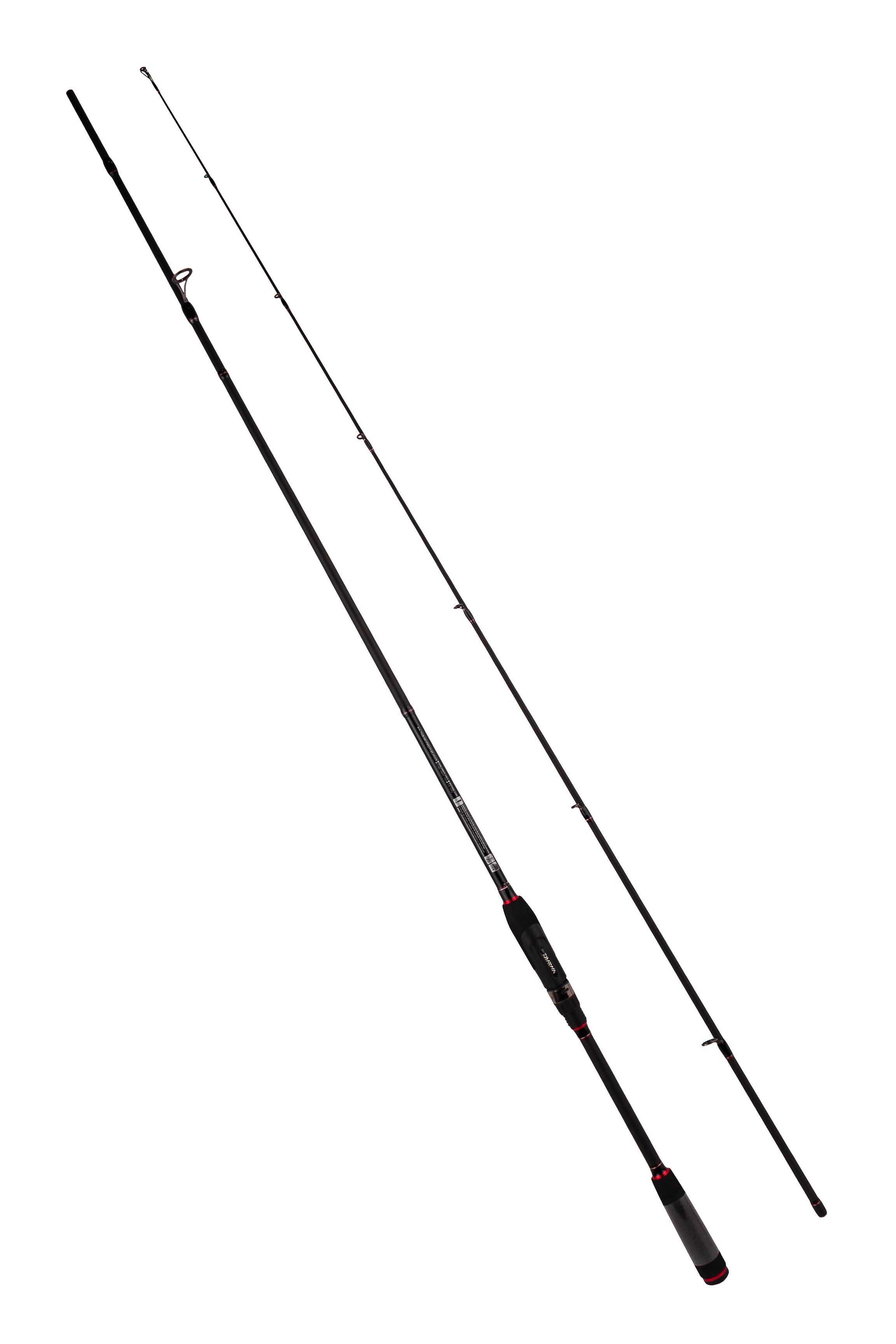 Спиннинг Daiwa Crossfire Jigger 2,40м 5-25гр - фото 1