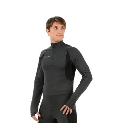 Термобелье Jahti Jakt Fishing underwear grey верх - фото 1
