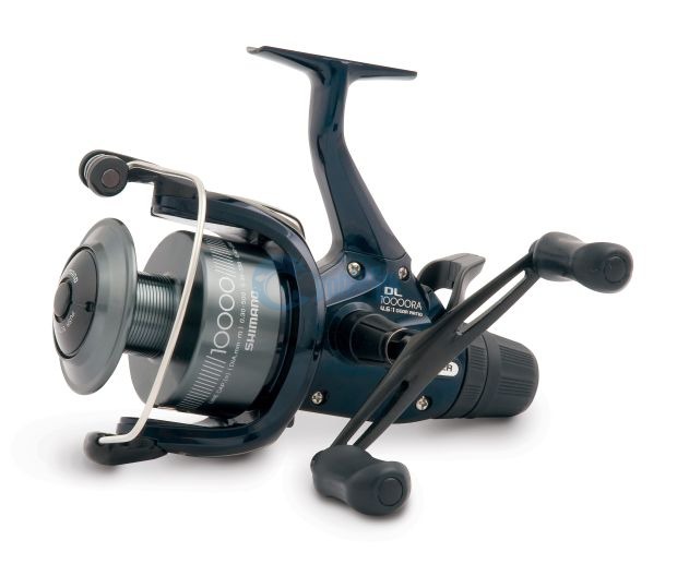 Катушка Shimano Baitrunner DL 10000 RA - фото 1