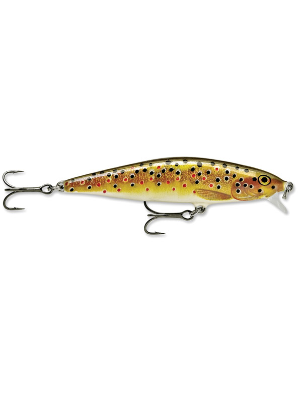 Воблер Rapala FLR08/TR - фото 1