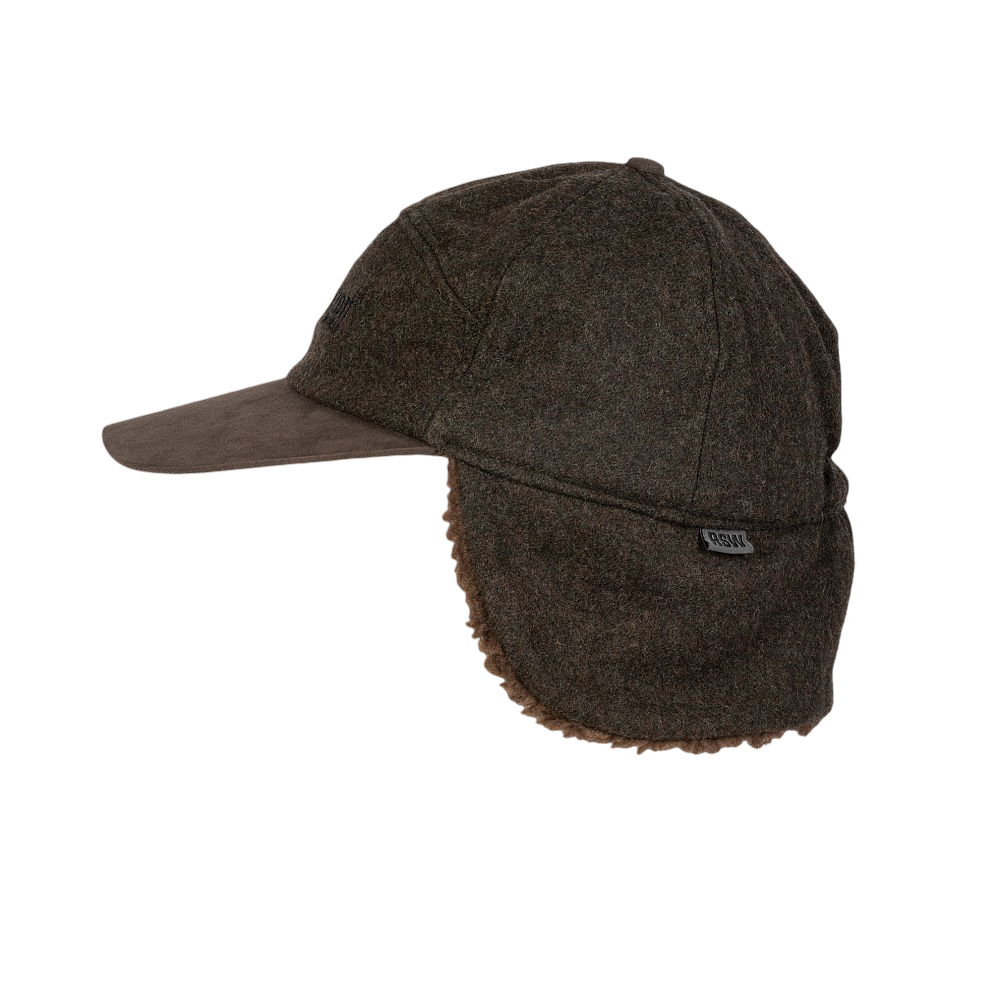 Шапка Remington Еarflaps baseball cap brown  - фото 1