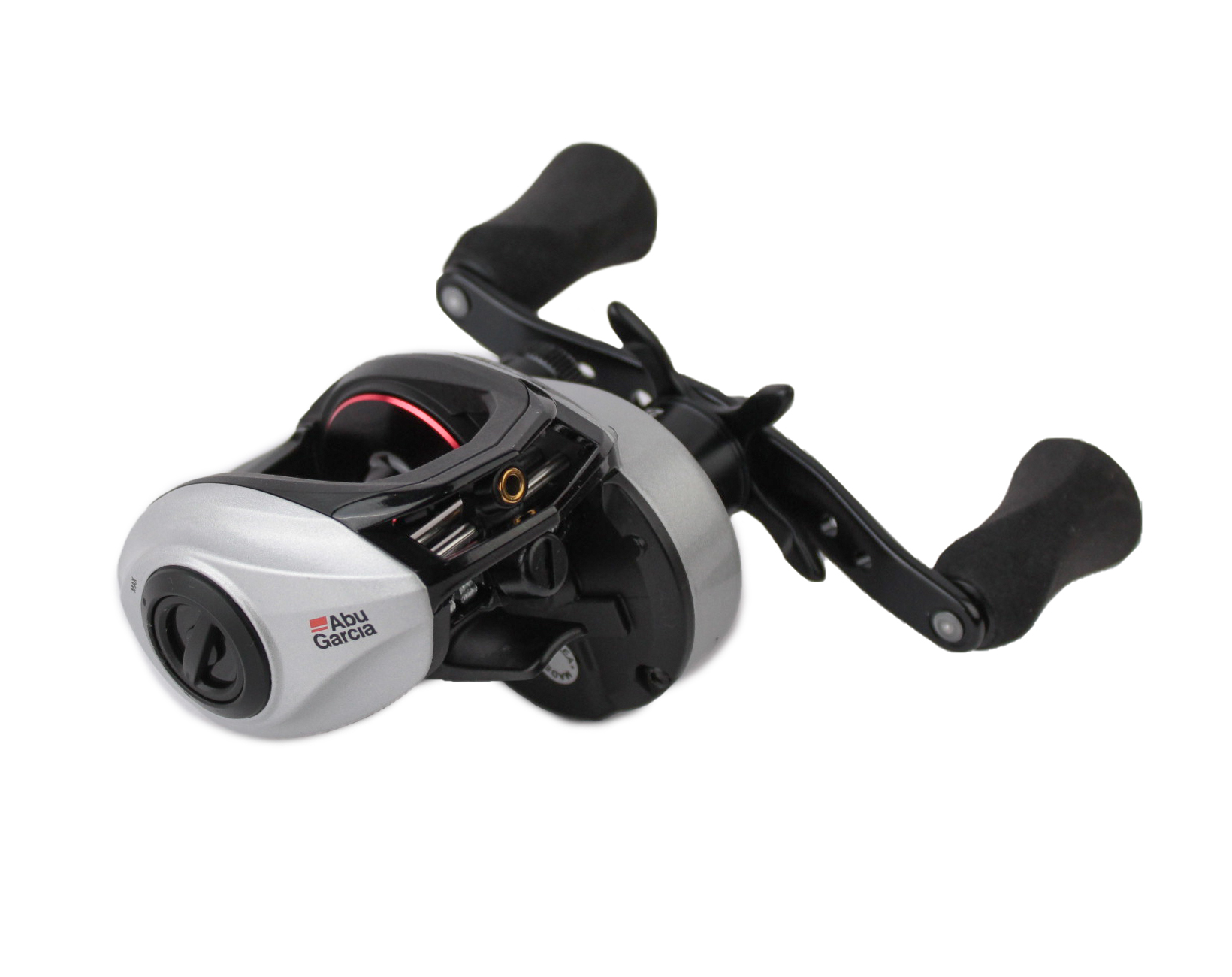 Катушка Abu Garcia Revo 4 WINCH Low Profile Left - фото 1