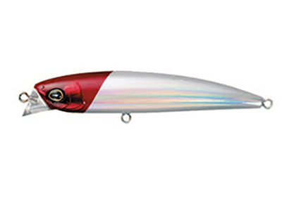 Воблер Daiwa Morethan jerkslider 88F L metal RH  - фото 1