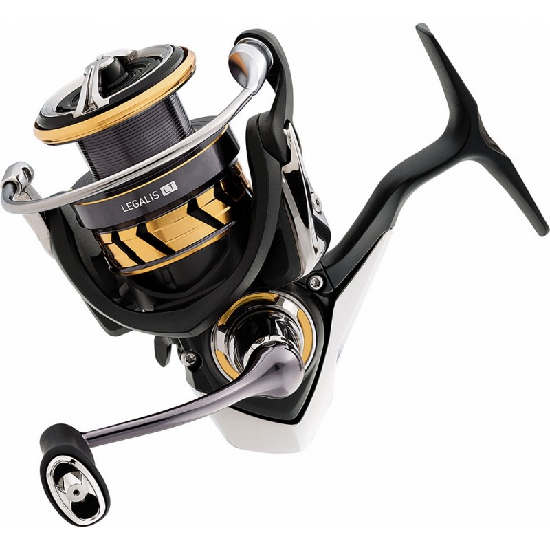 Катушка Daiwa Legalis LT 4000D C - фото 1