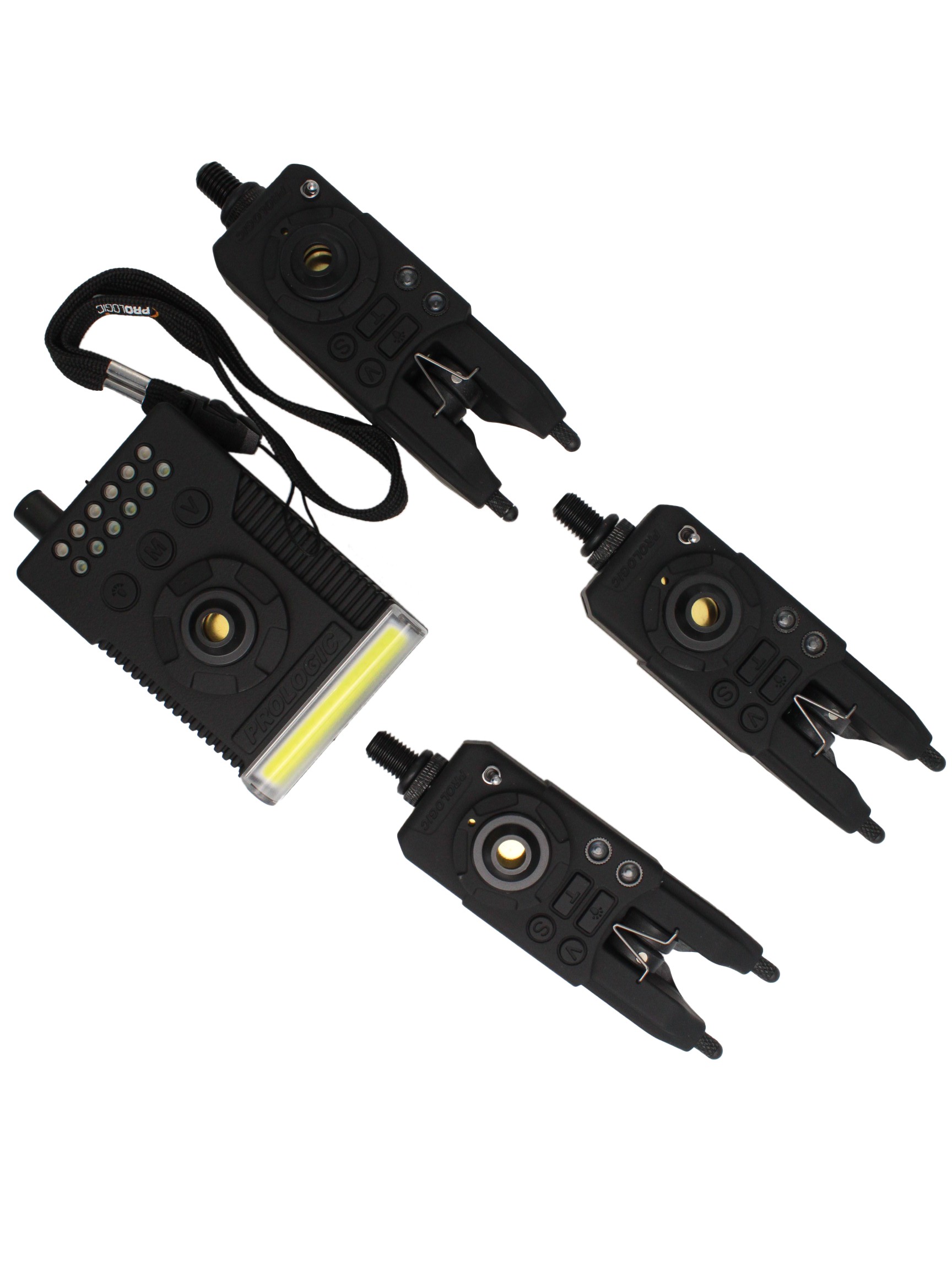 Набор сигнализаторов Prologic Fulcrum Rmx pro 3+1 multi color