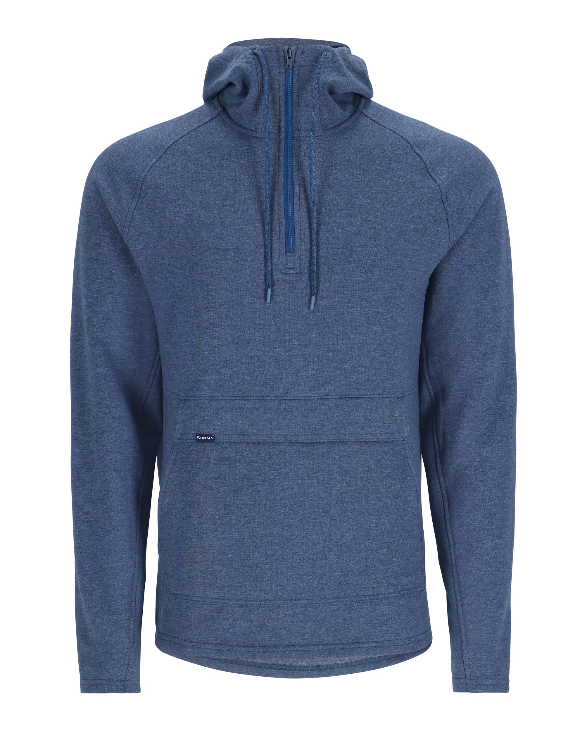 Толстовка Simms Vermilion Navy Heather  - фото 1
