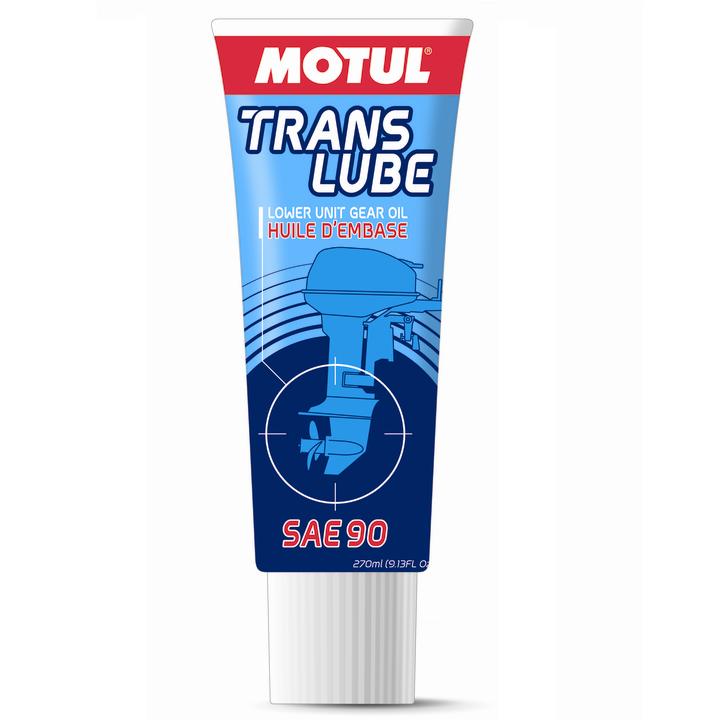 Масло Motul ПЛМ мин трансм Translube SAE90 350ml - фото 1