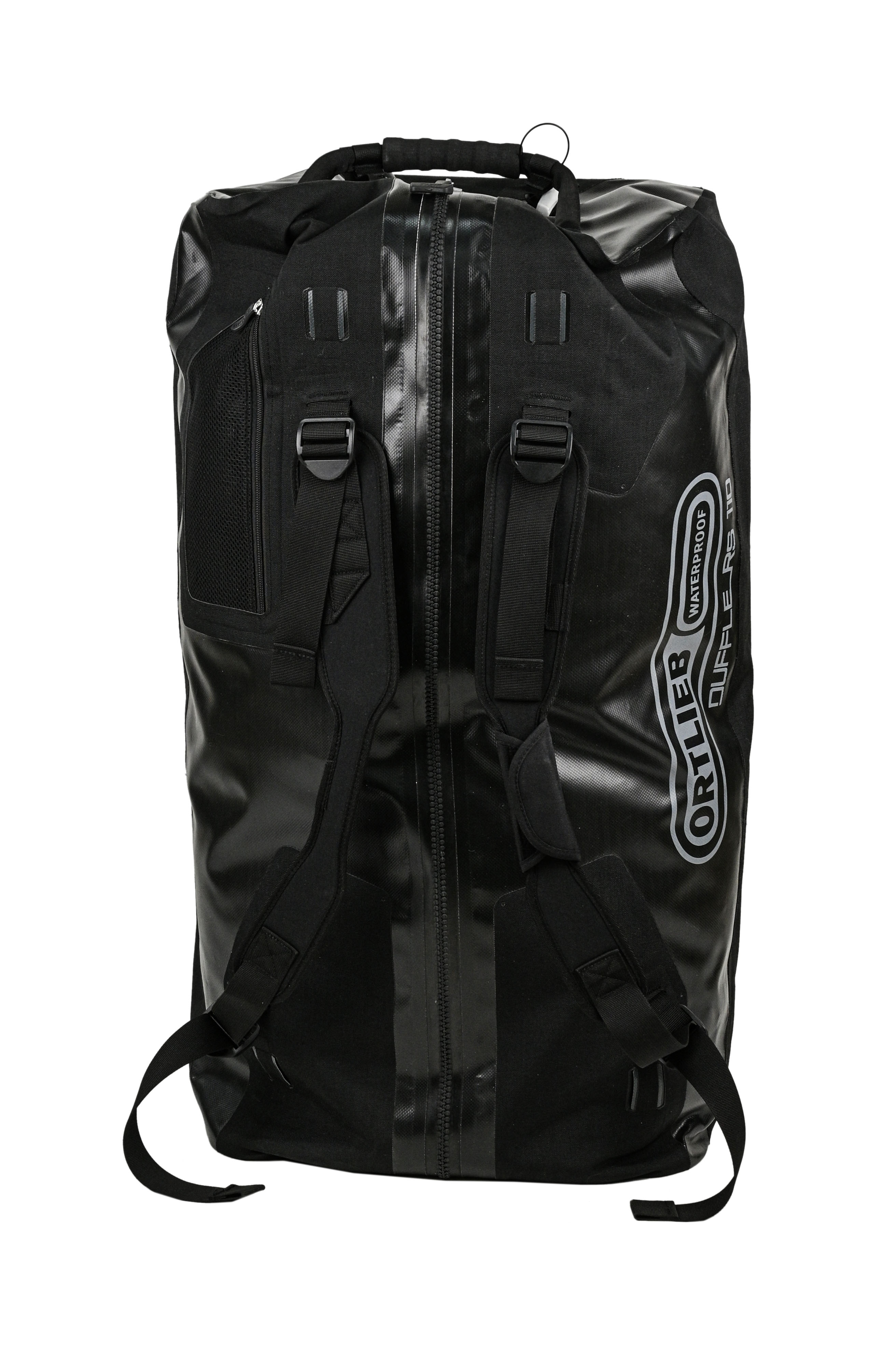 Сумка дорожная на колесах Ortlieb Duffle RS black 110л - фото 1