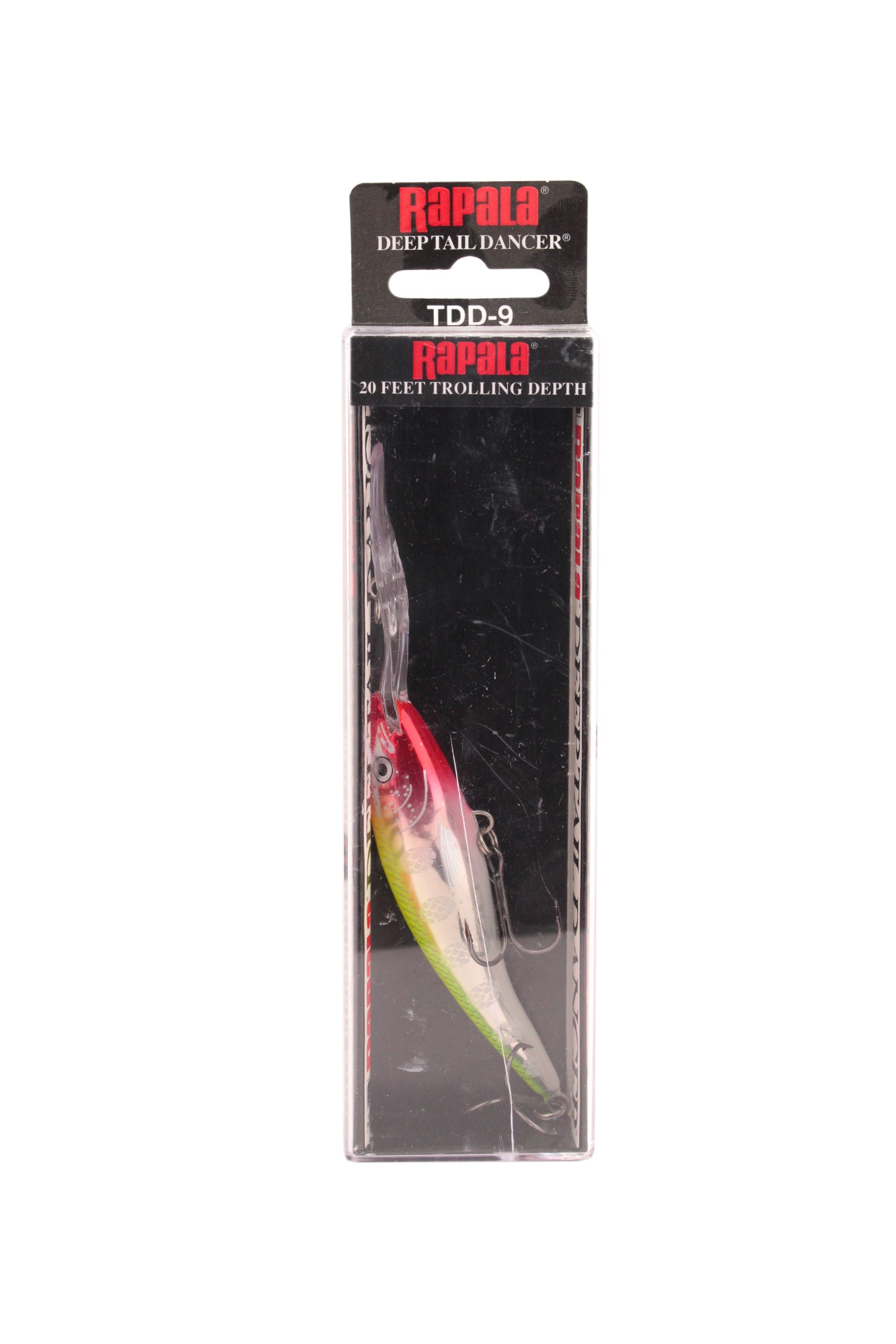 Воблер Rapala Deep tail dancer TDD09 CLF - фото 1