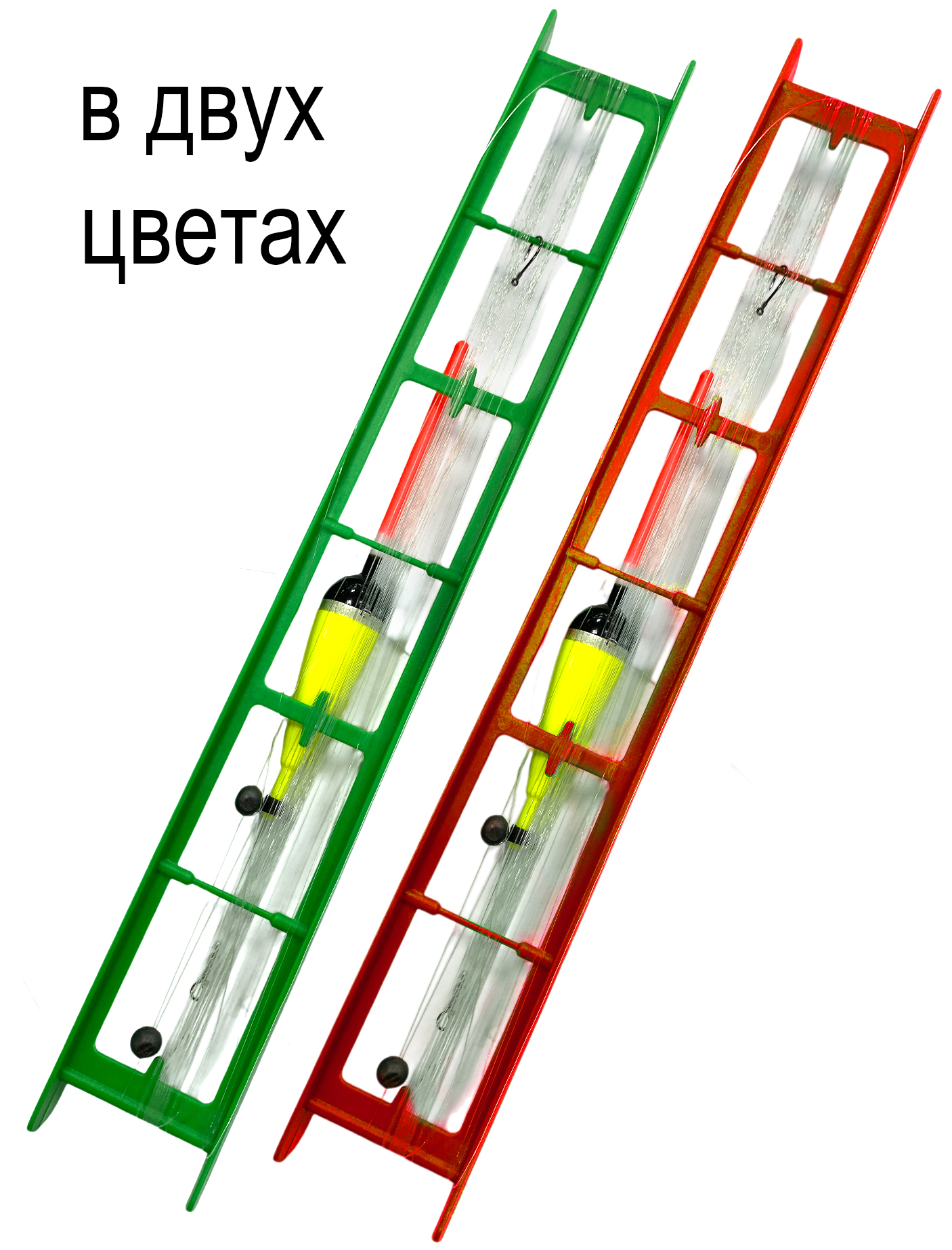 Поплавочная оснастка Premier Fishing готовая 104 d-0,181мм 2,0гр - фото 1