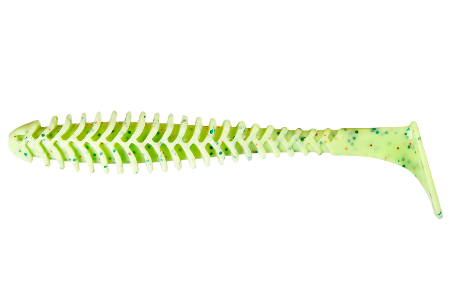 Приманка Minoga Action fat 6,1"(3шт) 155мм, 17,74 гр, цвет 020 - фото 1