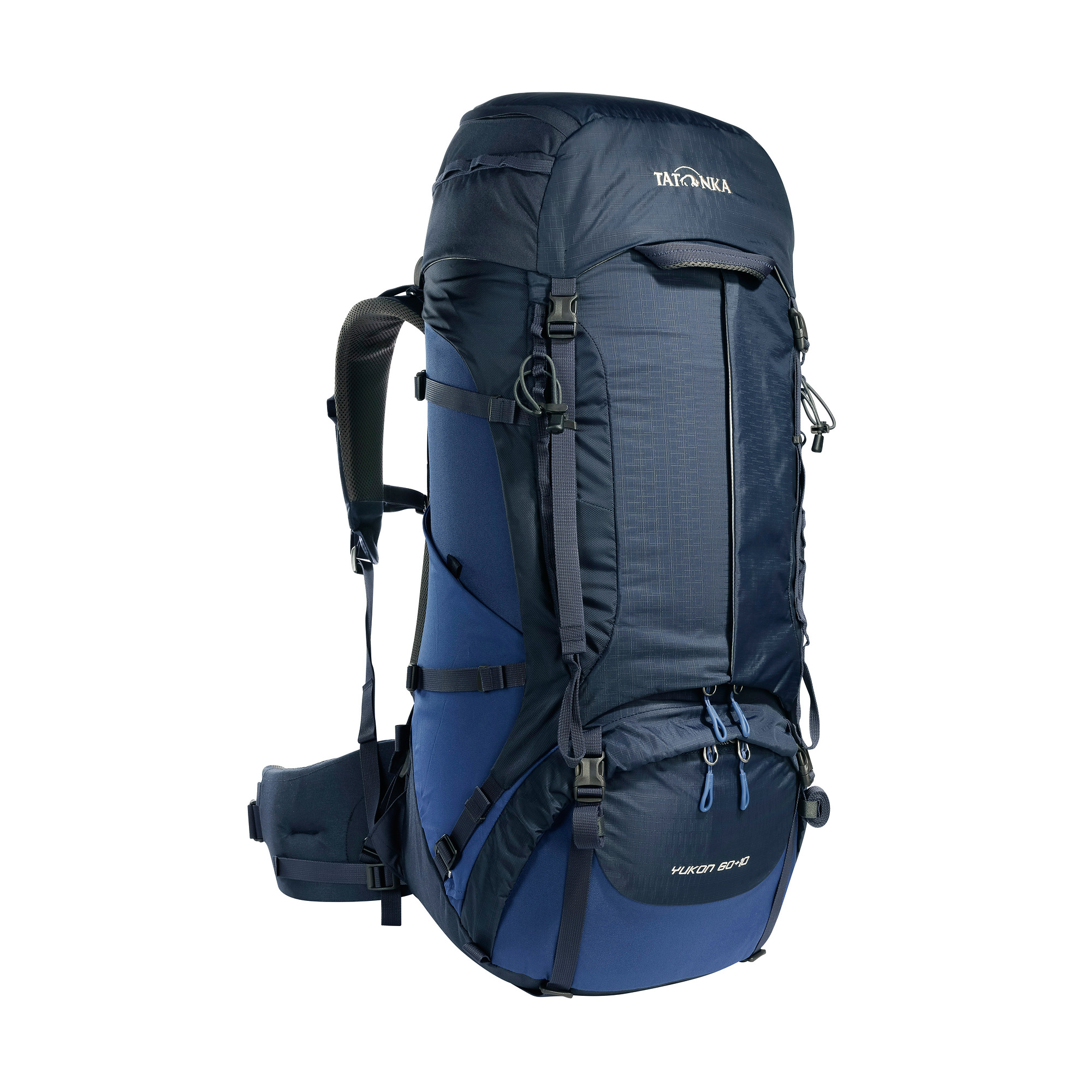 Рюкзак Tatonka YUKON 60+10 navy/darker blue - фото 1