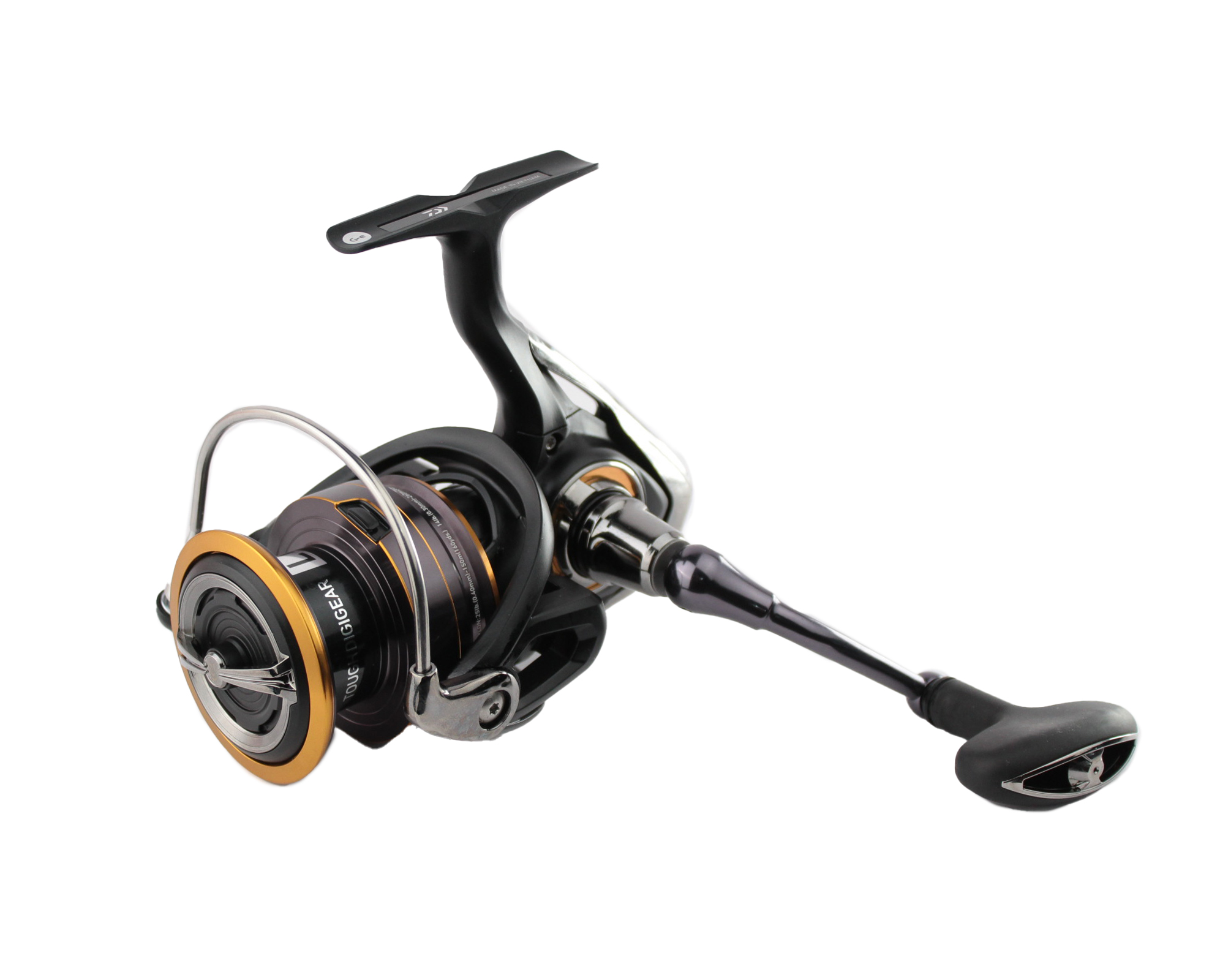 Катушка Daiwa 20 Legalis LT 6000 - фото 1