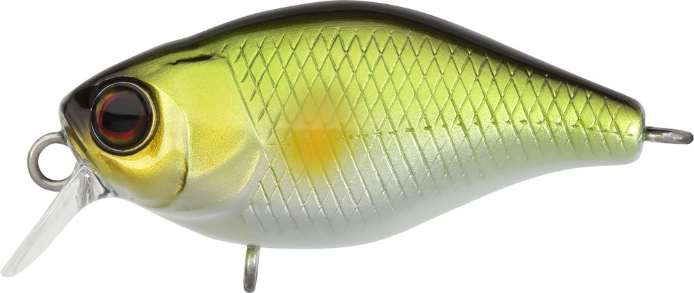 Воблер Jackall Chubby 41 SR ayu - фото 1