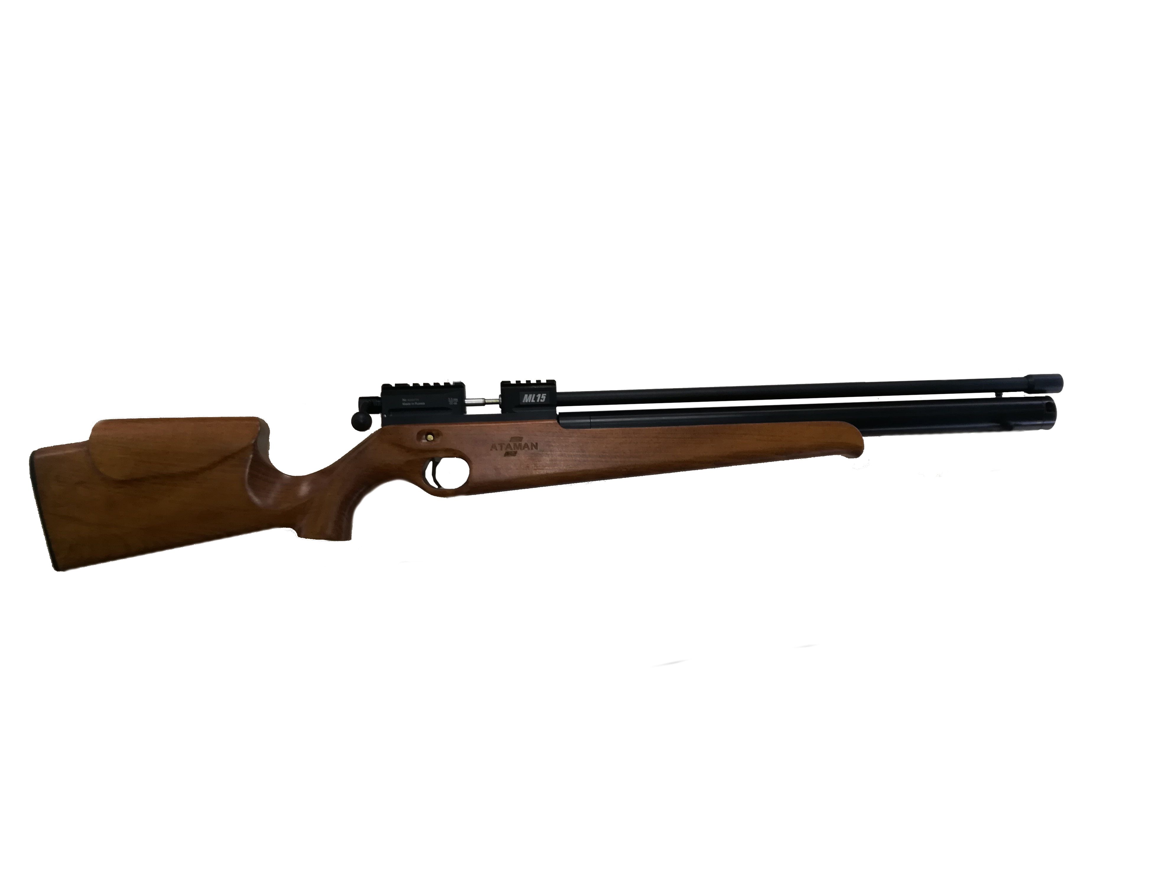 Винтовка Ataman Carbine ML15 5,5мм C15/RB - фото 1
