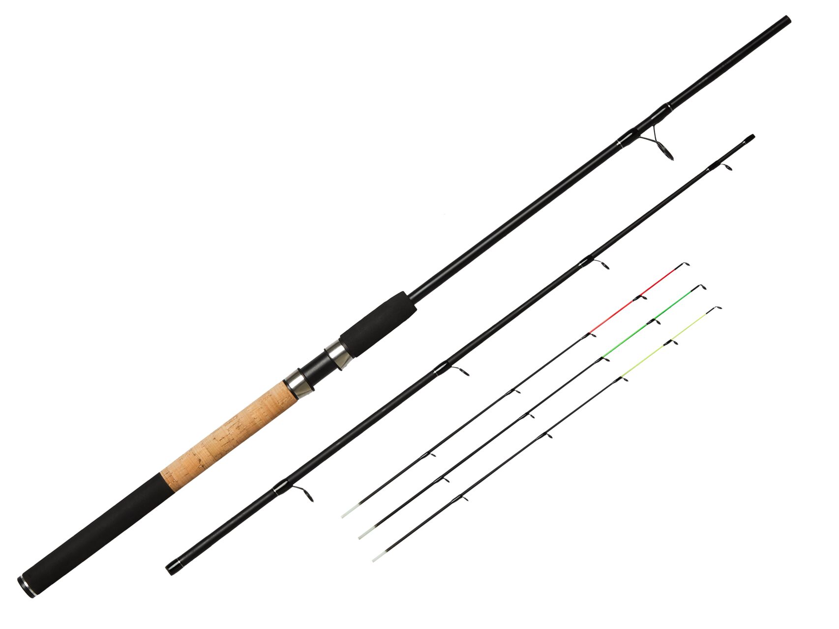 Удилище Salmo Sniper multi boat feeder 150 2,10/2,40 - фото 1