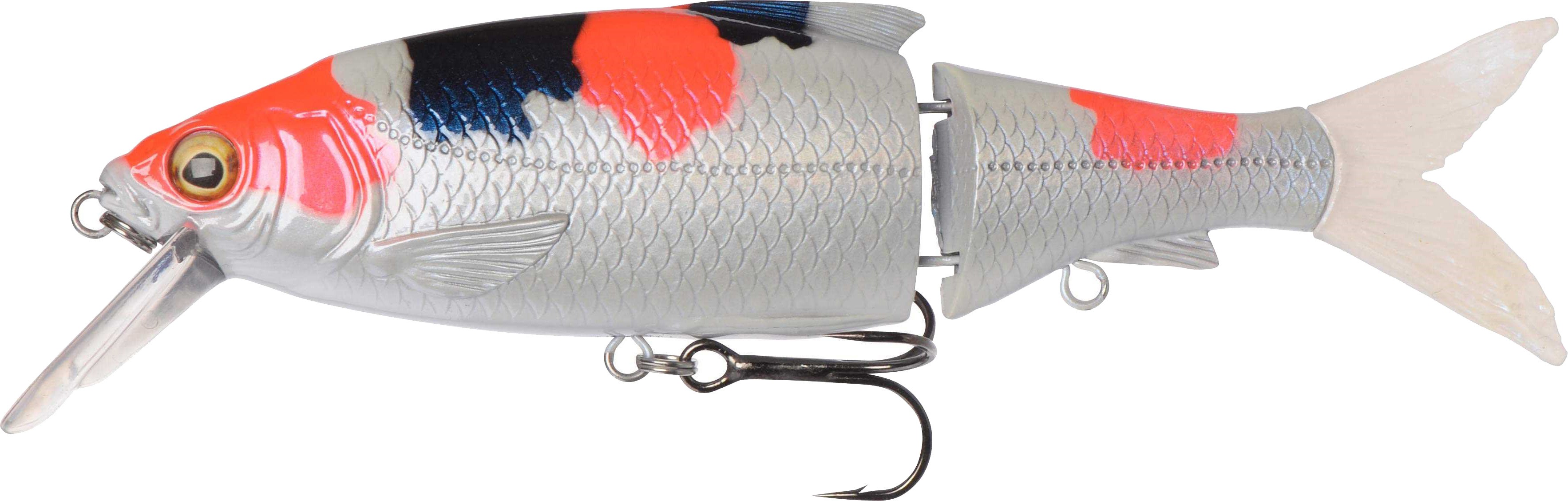 Воблер Savage Gear 3D roach lipster 182 18,2см 67гр SF 07 koi carp - фото 1