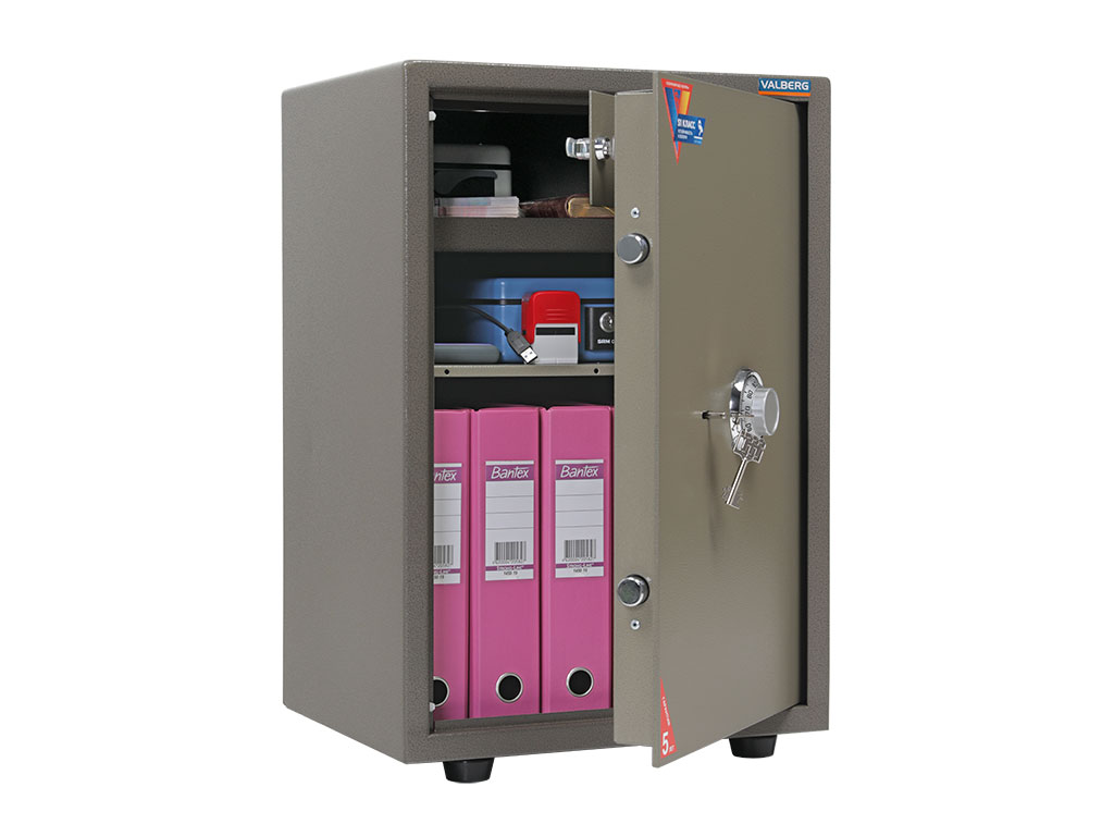 Сейф Промет ASM.63T-CL - фото 1