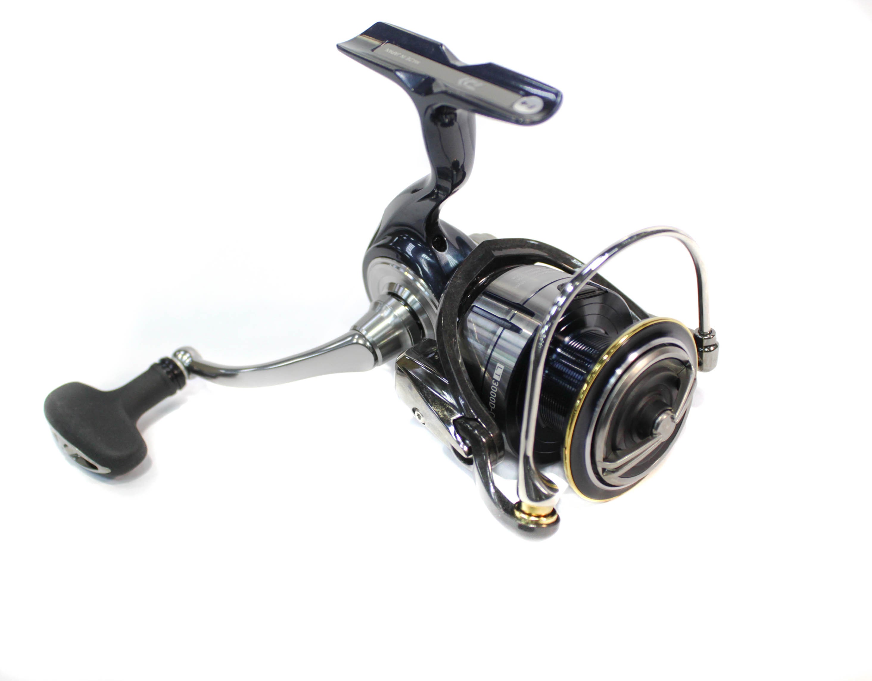 Катушка Daiwa 19 Certate LT 3000D-C