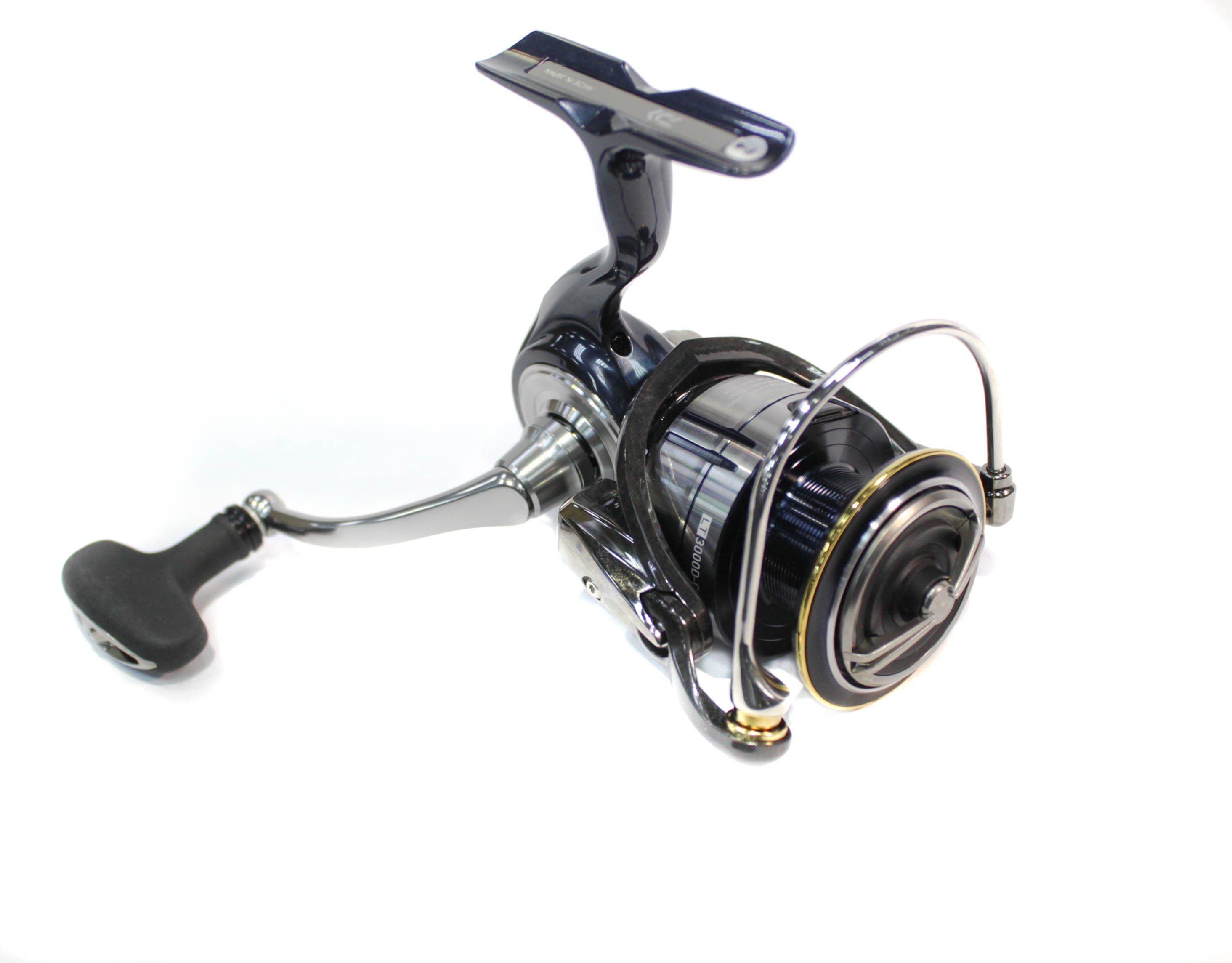 Катушка Daiwa 19 Certate LT 3000D-C - фото 1