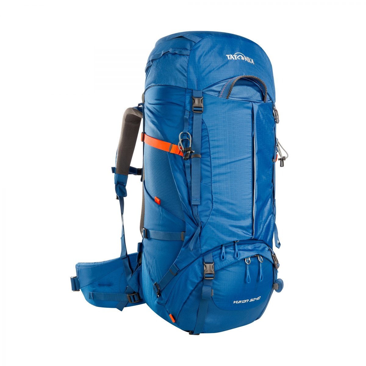 Рюкзак Tatonka YUKON 50+10 blue - фото 1