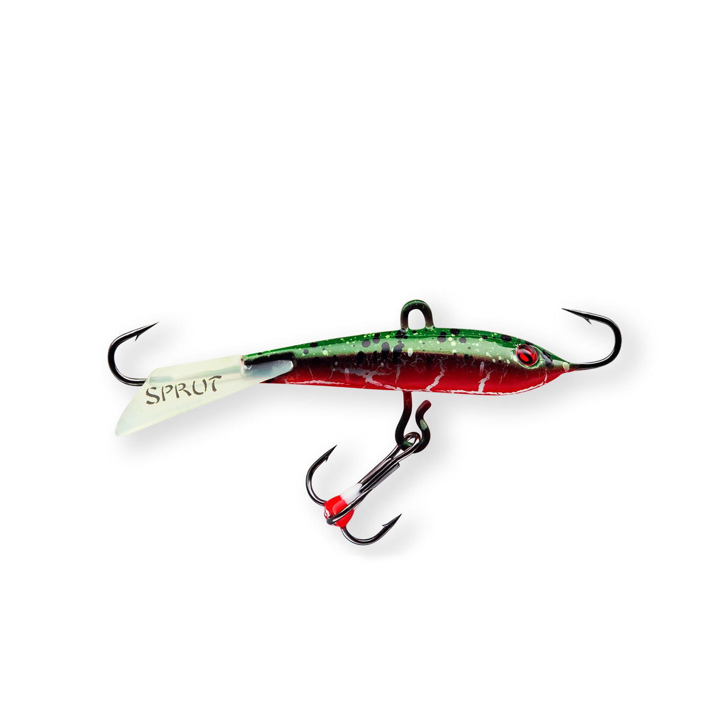 Балансир Sprut Tanpo №6 13гр 55мм ROLSPK - фото 1