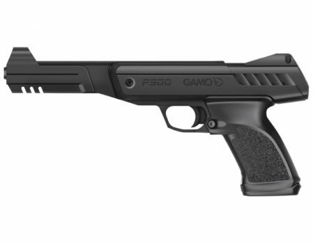 Пистолет Gamo P-900 пружинно-поршневой металл пластик