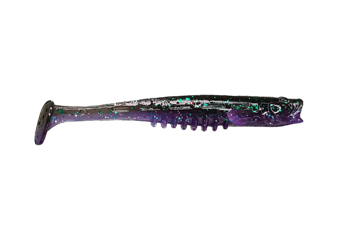 Приманка Crazy Fish Nano Minnow 3,5" 54-90-50d-6 - фото 1