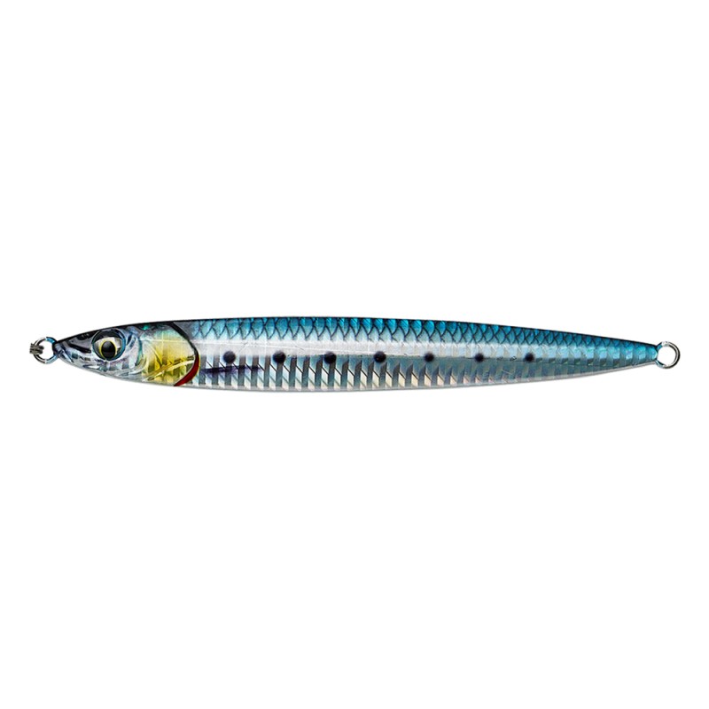 Пилькер Savage Gear 3D Slim jig minnow 80гр 14см sardine - фото 1