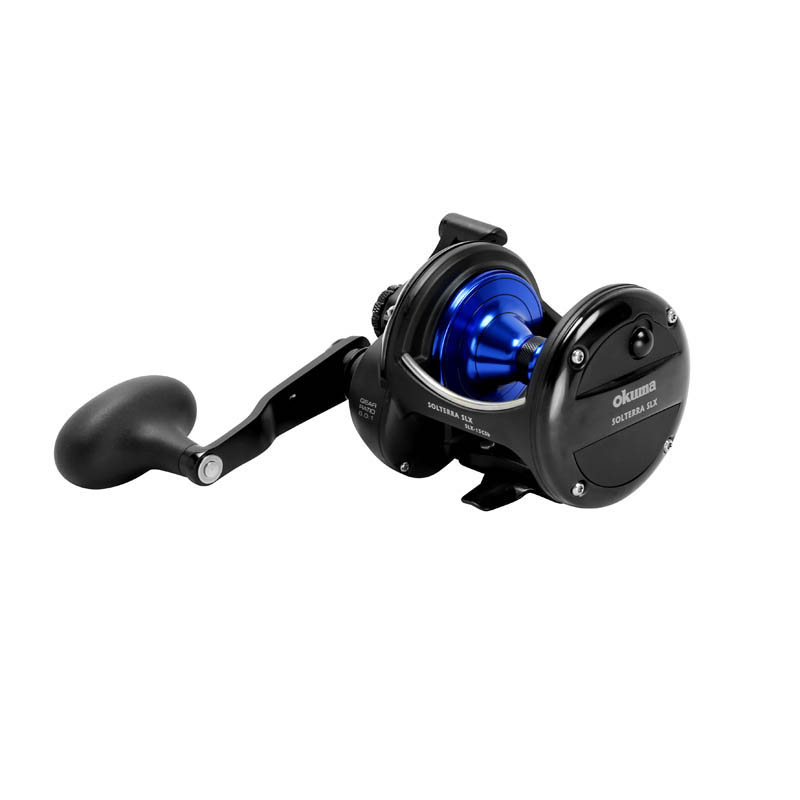 Катушка Okuma Solterra b SLX 15 CSb RH Trolling 6,0:1 - фото 1