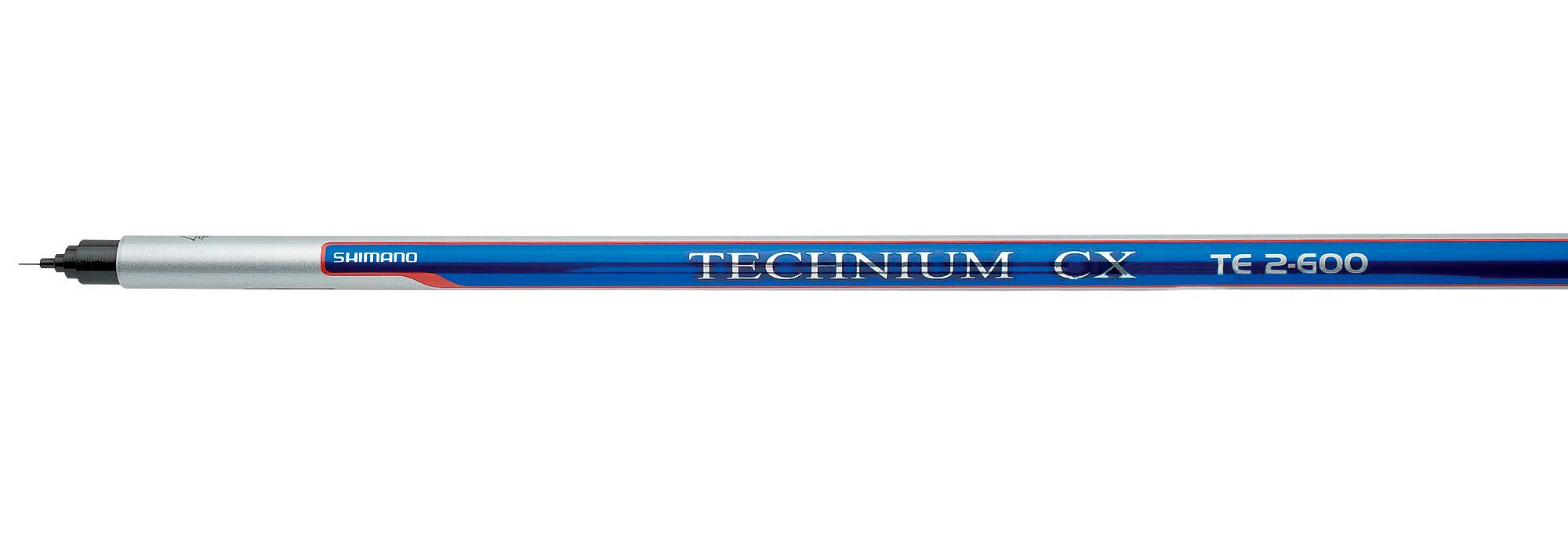 Удилище Shimano Technium СX TE 2-600 - фото 1