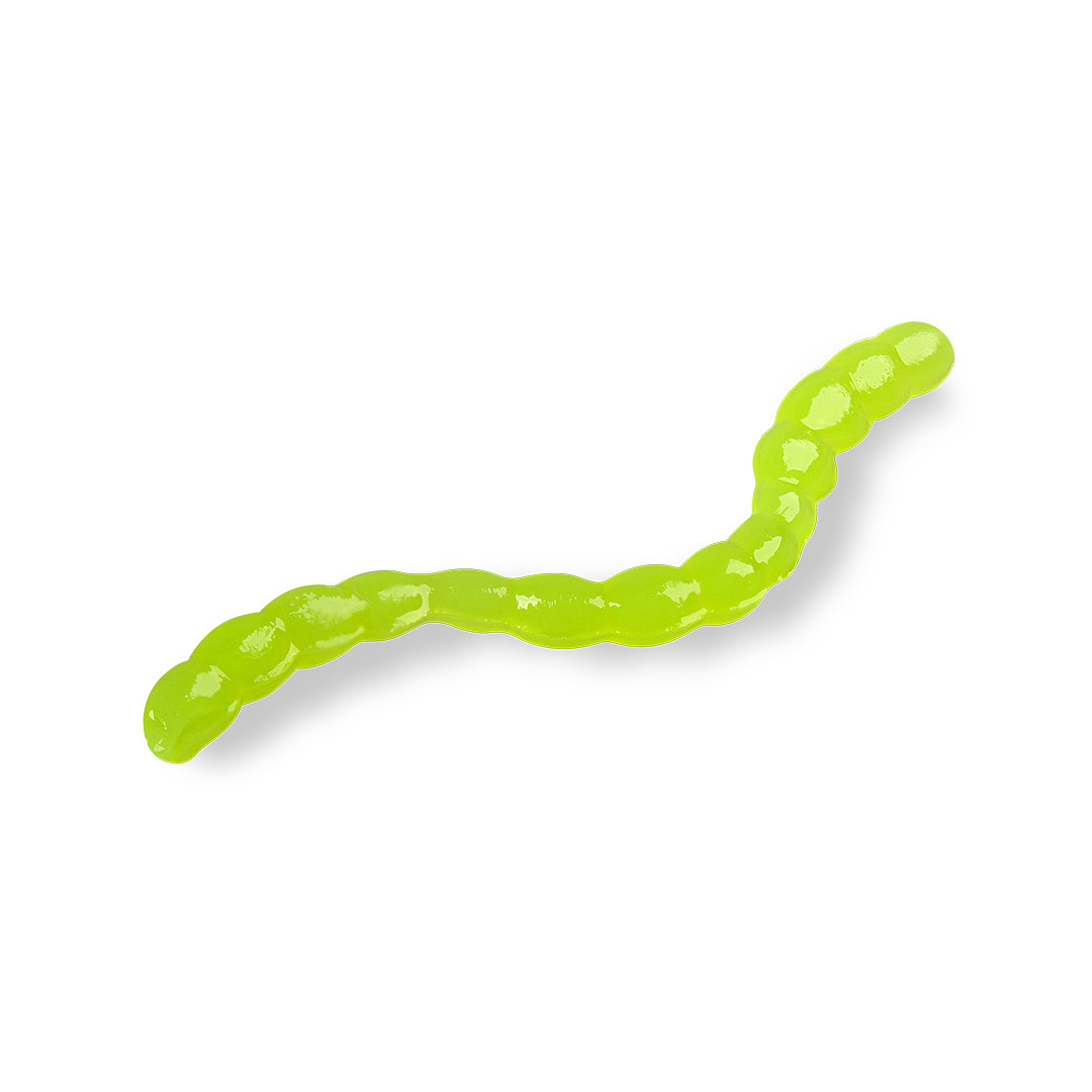 Приманка Minoga Мотыль 1,7" 43мм 10гр цв.024 Com - фото 1