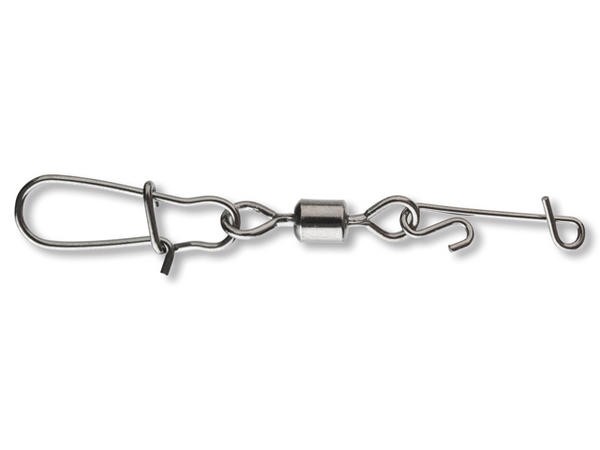 Вертлюг Daiwa No Knot Fast Lock S