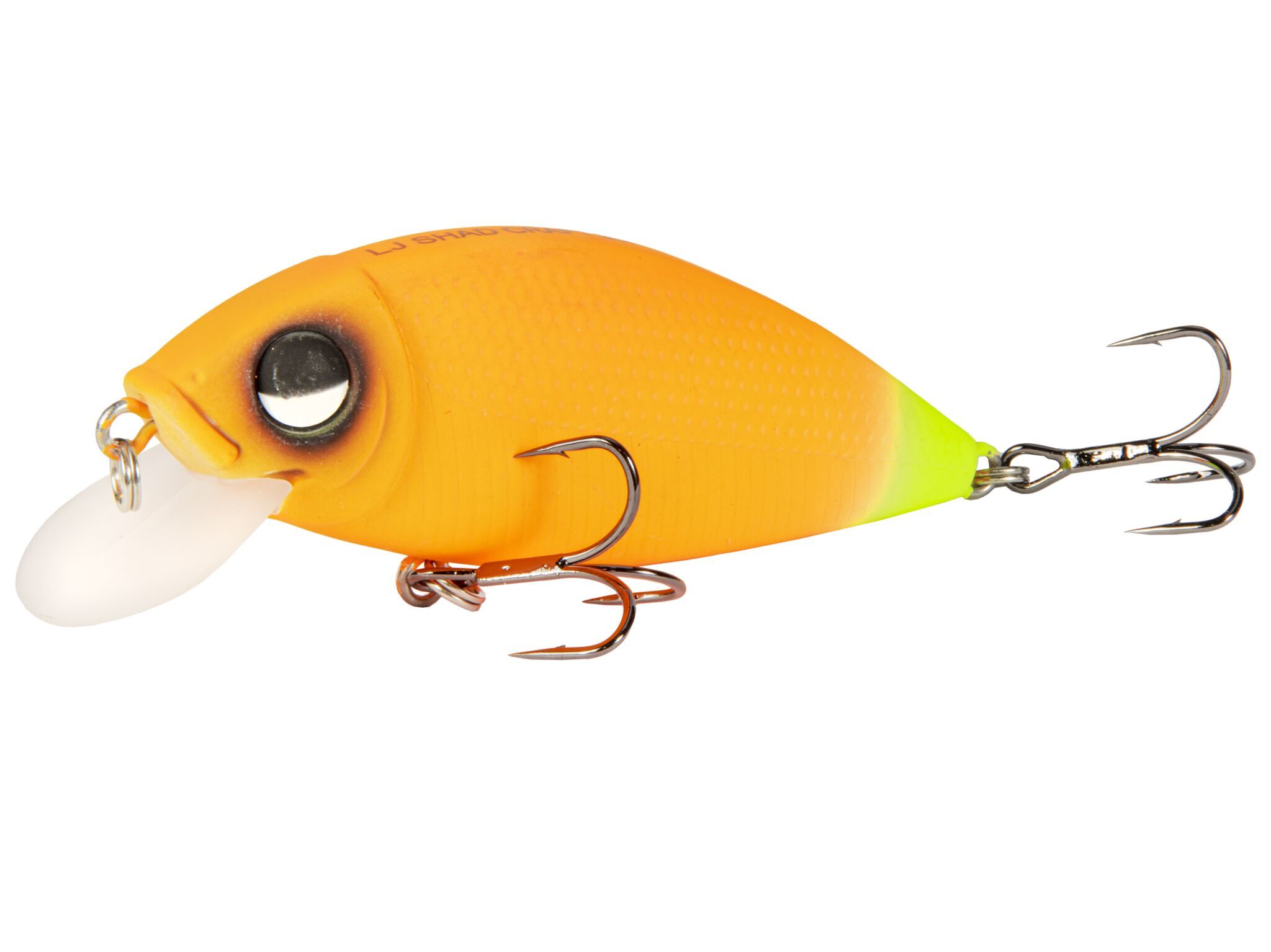 Воблер Lucky John Original shad craft F 09,00 A014 - фото 1