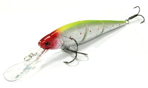 Воблер Lucky Craft Pointer 125 XD 251 nishiki  - фото 1