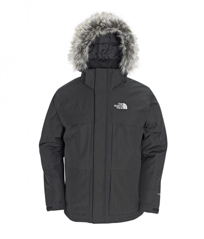 Куртка The North Face M Nanavik black  - фото 1