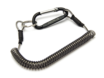 Ретривер Nautilus NLO1 black heavy duty - фото 1